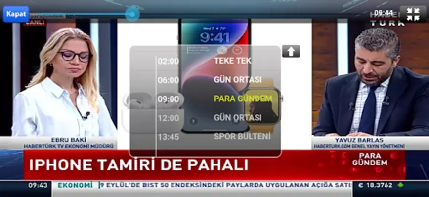 Uyanık TV android App screenshot 7