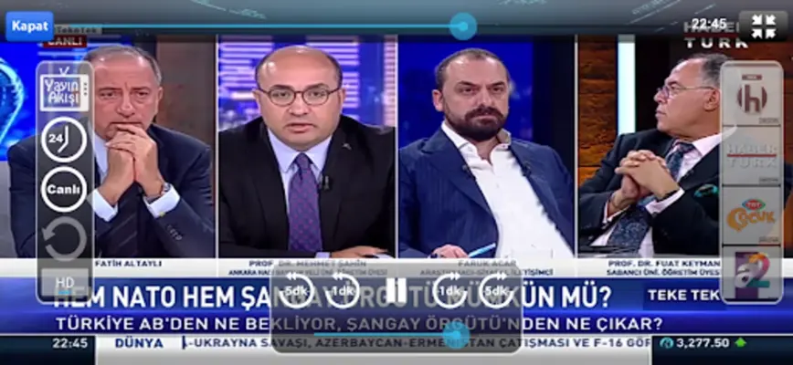 Uyanık TV android App screenshot 8